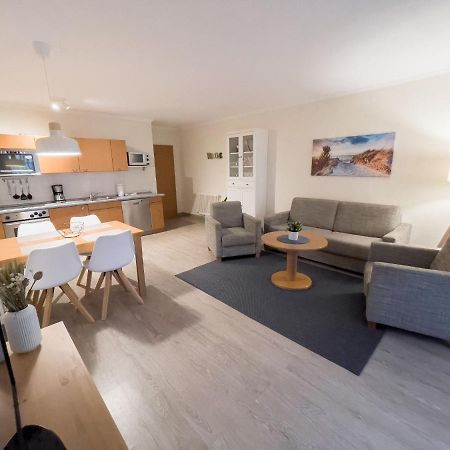 Duenenpark Binz - Komfort Ferienwohnung Mit 1 Schlafzimmer Und Terrasse Im Erdgeschoss 251 외부 사진